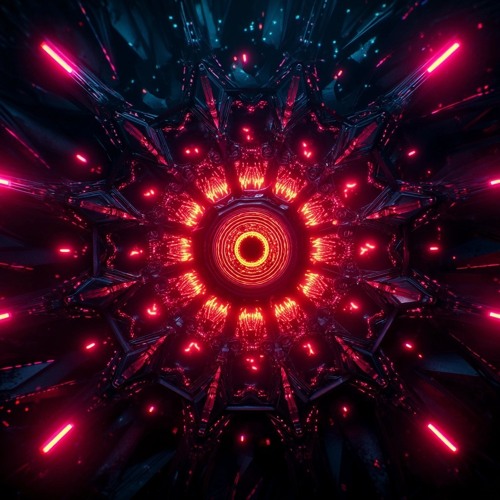 Neon Pulse Groove