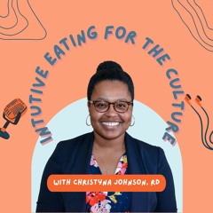 Encouraging Dietitian