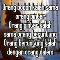 turwanto wong wangon