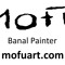 MoFu Art - Banal painter