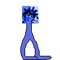 Gony Blueson Man