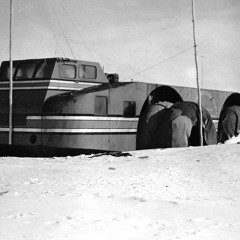 Antarctic Snow Cruiser