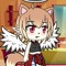 Jess - Hybrid Fallen/Pure Angel Cat - 22 - single