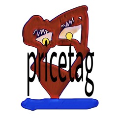 pricetag