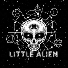 LITTLE ALIEN