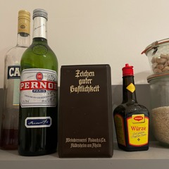 Zeichen guter Gastlichkeit