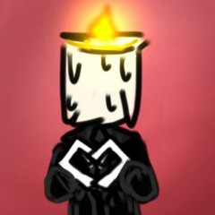 Candle man.