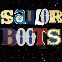 Sailor b00ts