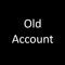 old account