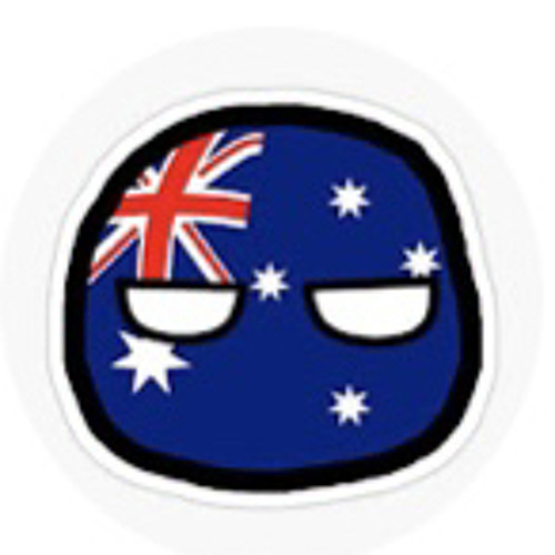 Australia ball’s avatar