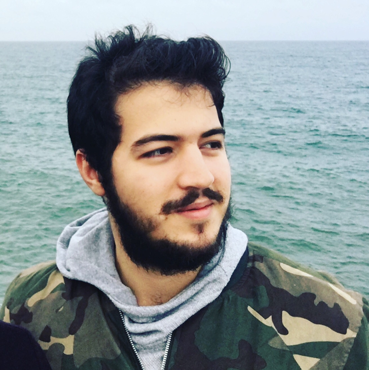 Burak Karaoğlu cover art