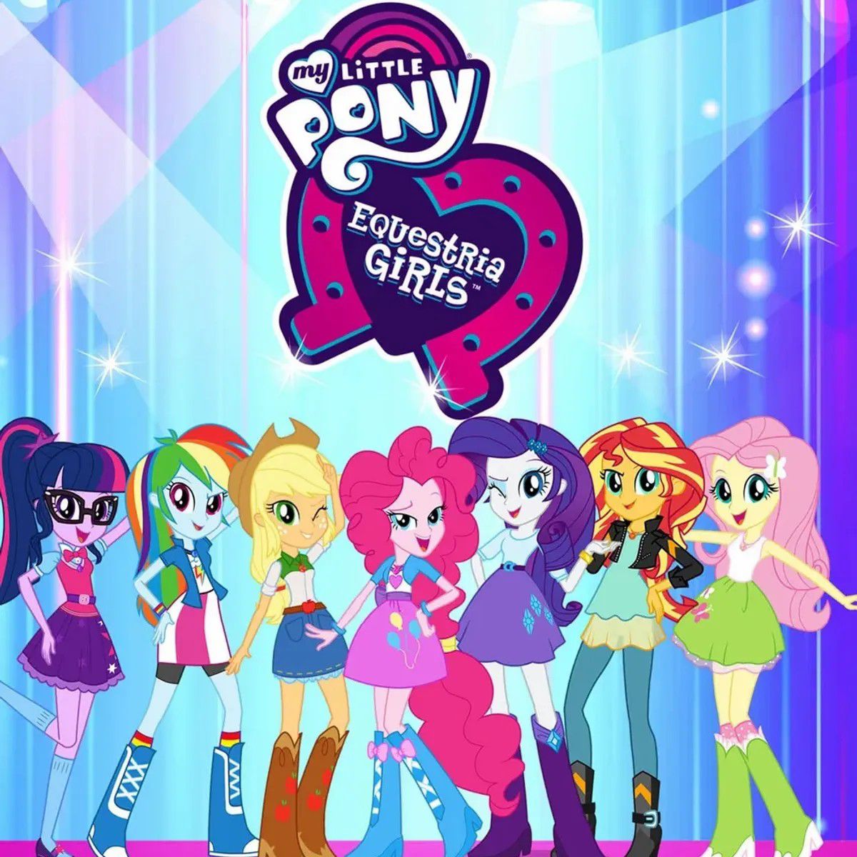 My Little Pony: Equestria Girls