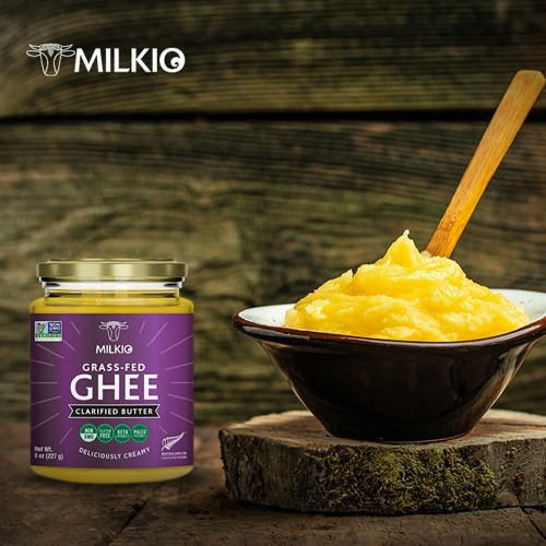 Stream episode How to store ghee? by Milkiofoods podcast Listen
