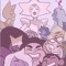 ethereal pink