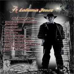 Alabama Jonez