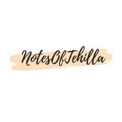 NotesOfTehilla