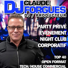 Claude Forgues (dj/producteur)