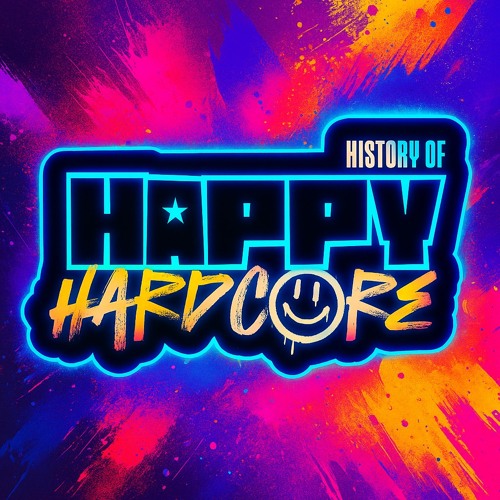 History Of Happy Hardcore — artist photo