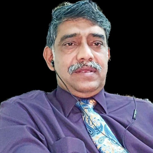 Ramachandran B K’s avatar