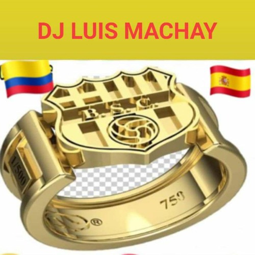 Dj Luis Machay’s avatar