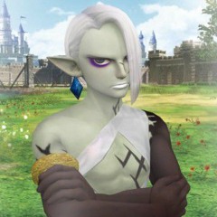 Demon Lord Ghirahim