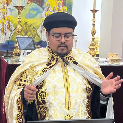 Gregorian Intro To Fraction Nativity Feast Liturgy