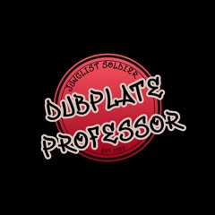 Dubplate Professor