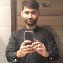 Ehtasham Ali Chaudhary