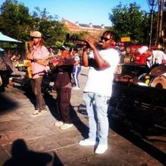 Eugene Grant Trumpet Funk Dat Brass Band