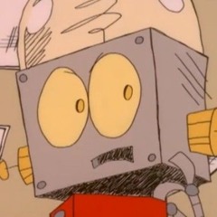 robot jones no.1 fan