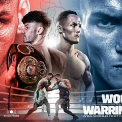 Leigh Wood vs. Josh Warrington Fight Live Stream