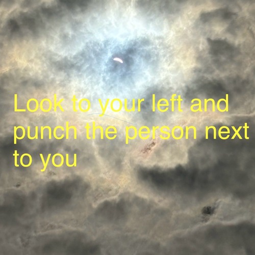 i know how it ends