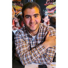 Ahmed Saeed