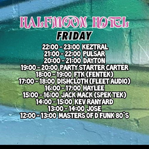 Technical Eruption Dayts mix march 2010 best