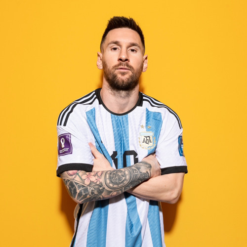 Lionel Andrés Messi Cuccittini’s avatar