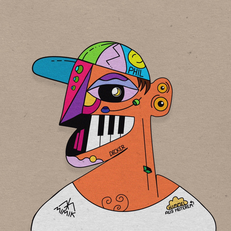 Phil Decker - Dj/Producer - MIMIK