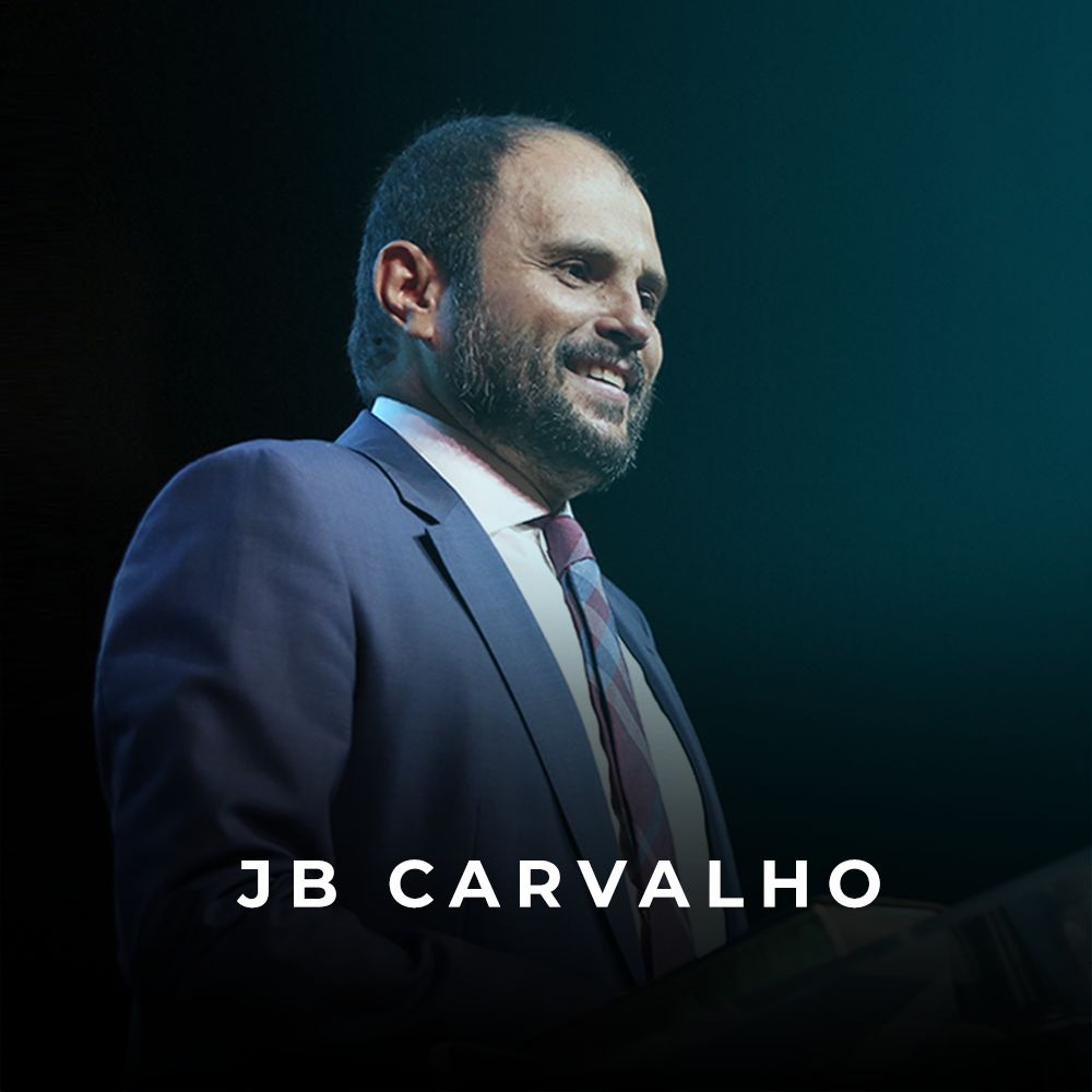 #355 - Uma nova unção para um novo tempo - JB Carvalho