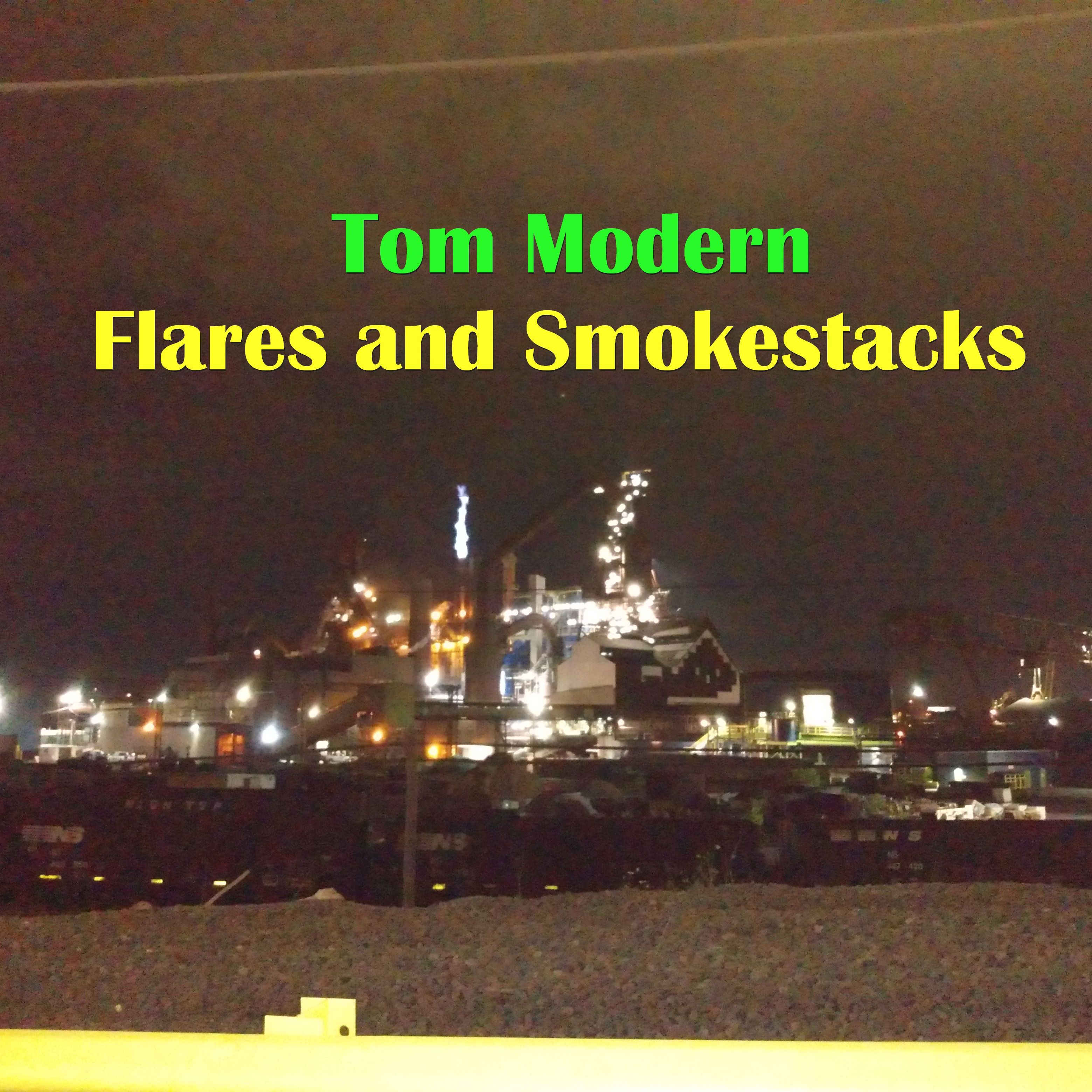 Tom Modern podcast artwork