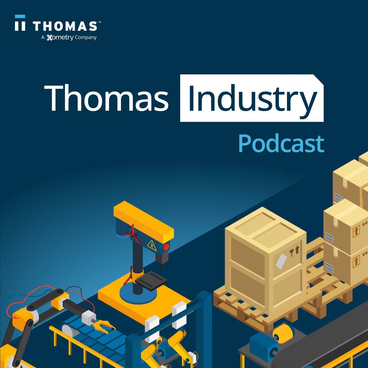 Thomas Industry Podcast