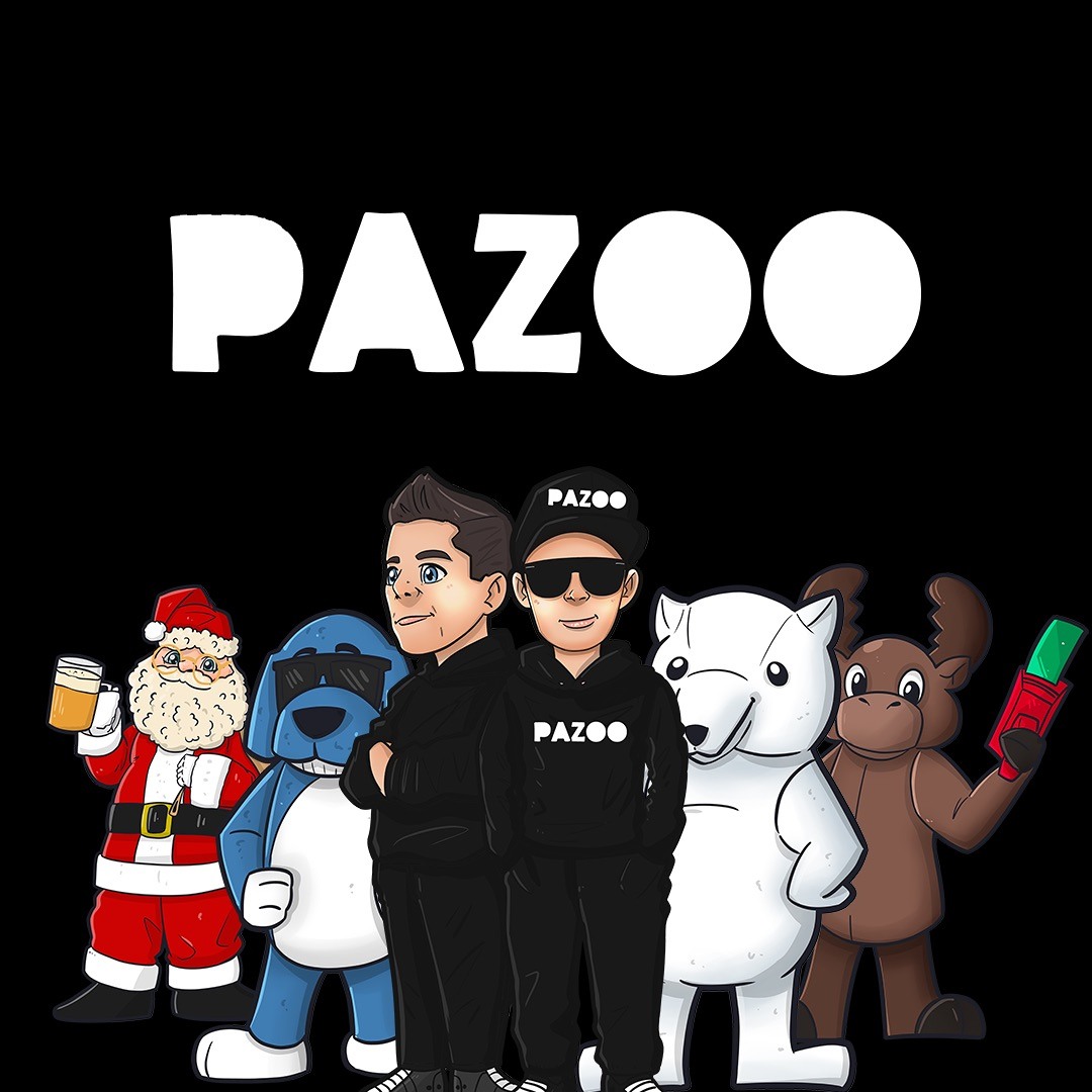 Stream PAZOO (Der Partyzoo) music | Listen to songs, albums  