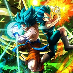 Gogeta blue 🔥
