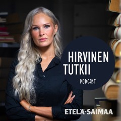 Hirvinen tutkii