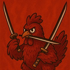 crimson chicken 🐓