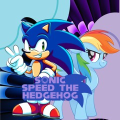 Sonic Speed the Hedgehog