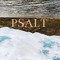 Psalt