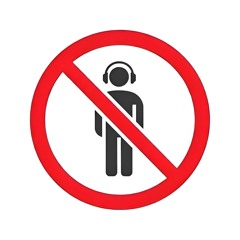 no public use radio