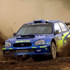 Subaru Impreza WRX STI (not active)