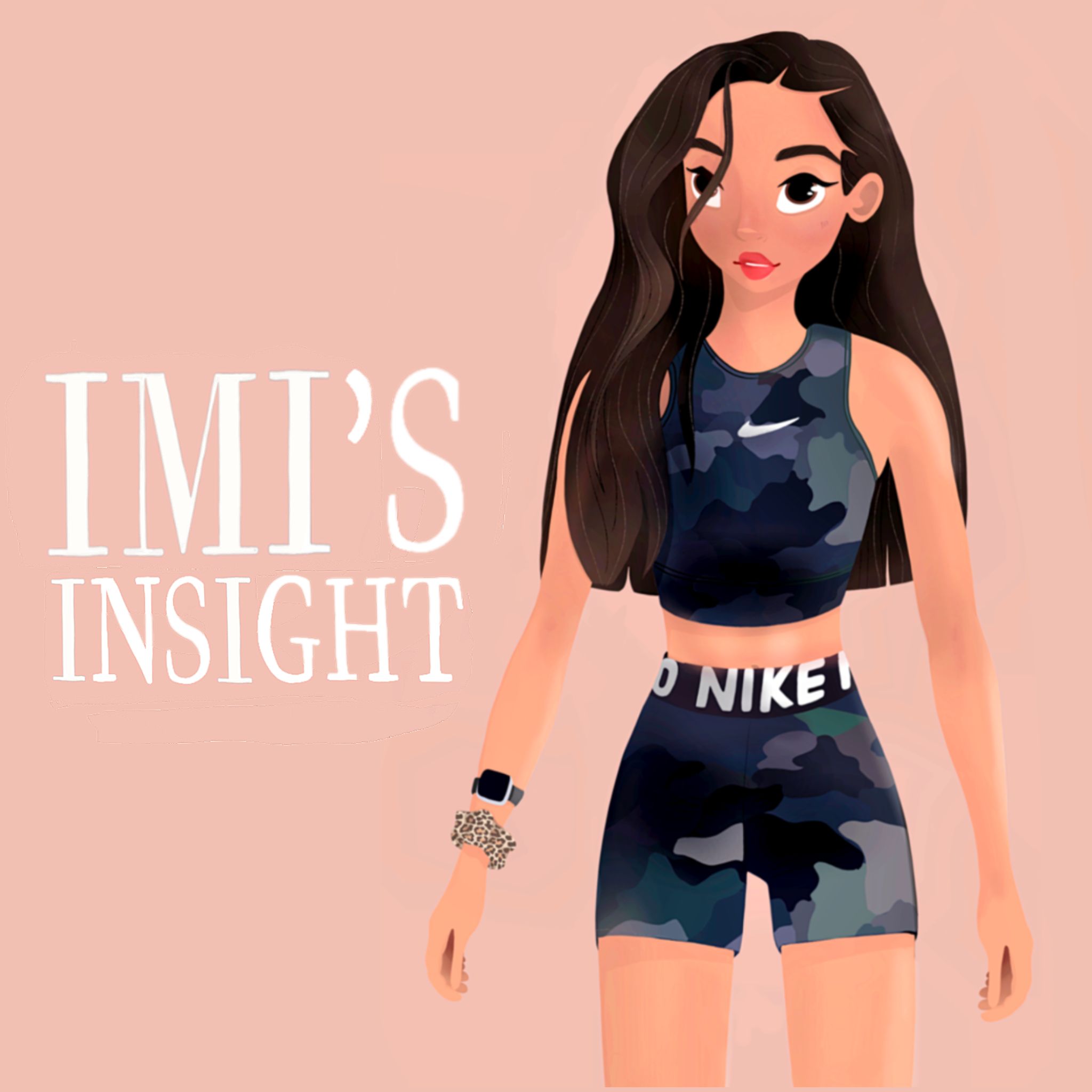 Imi's Insight Podcast podcast artwork