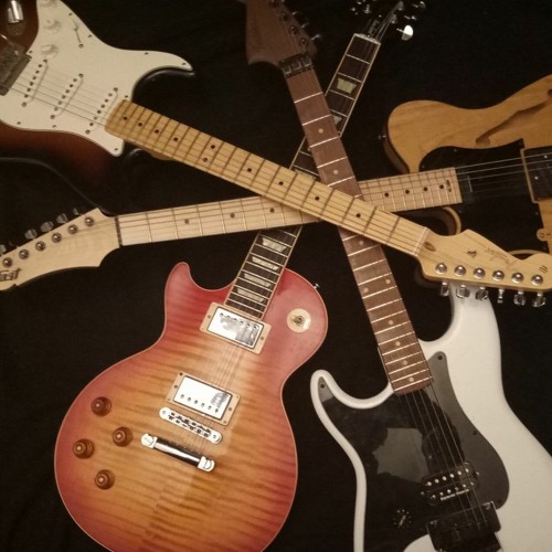 Stream Kingsley Constable, Kingsley Hatchet, Suhr Hombre by