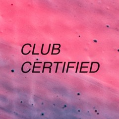 club certified*